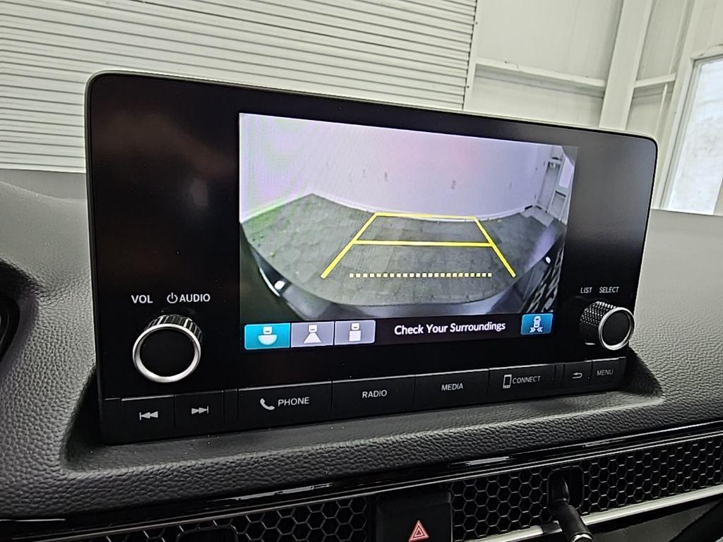 new 2026 Honda Civic car, priced at $27,890