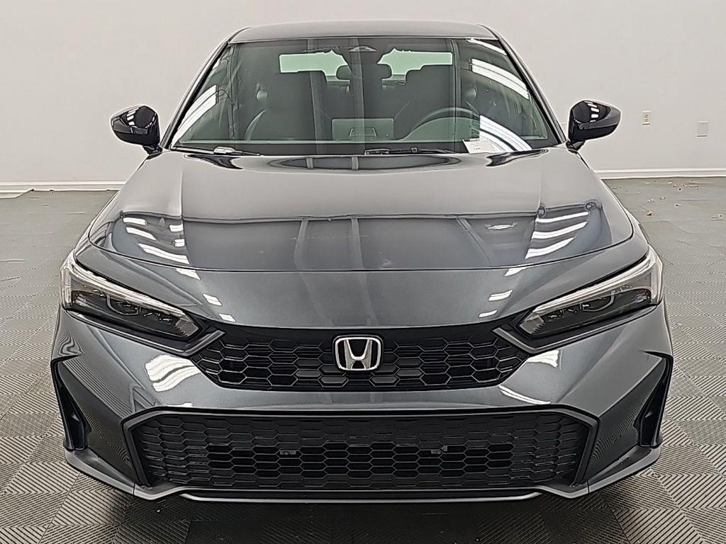 new 2026 Honda Civic car, priced at $27,890
