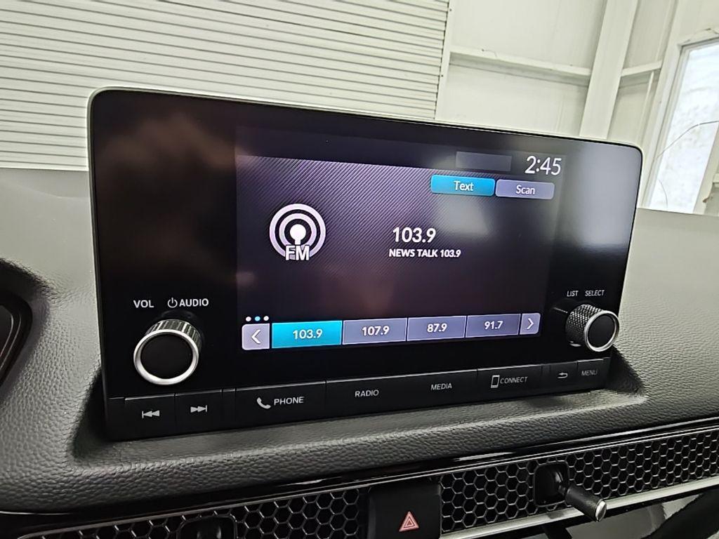 used 2023 Honda Civic car, priced at $24,950