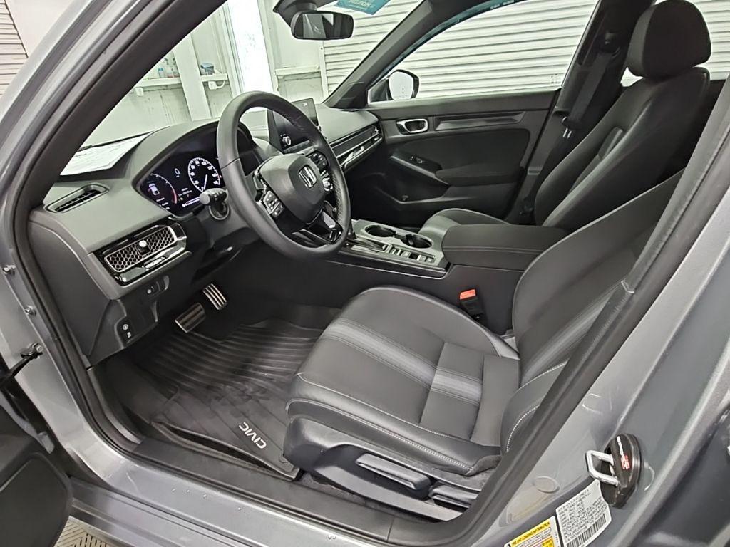 used 2023 Honda Civic car, priced at $24,950