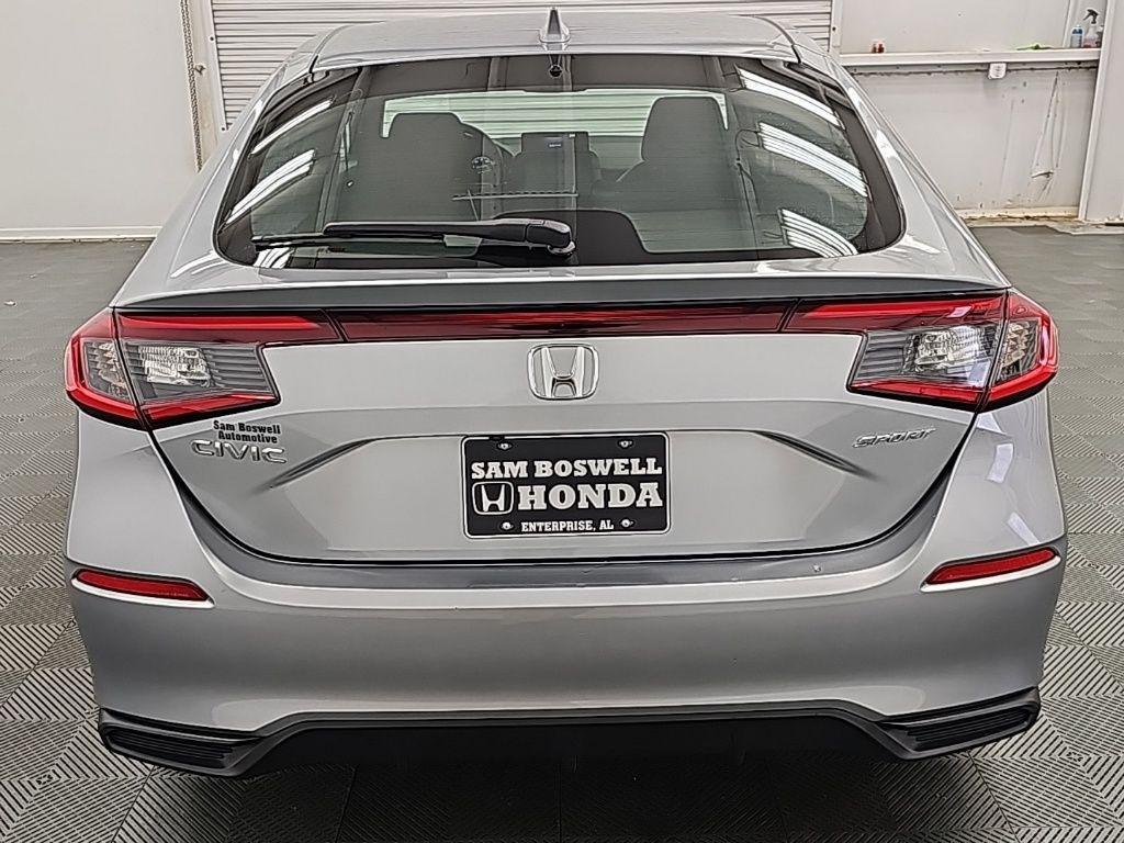 used 2023 Honda Civic car, priced at $24,950