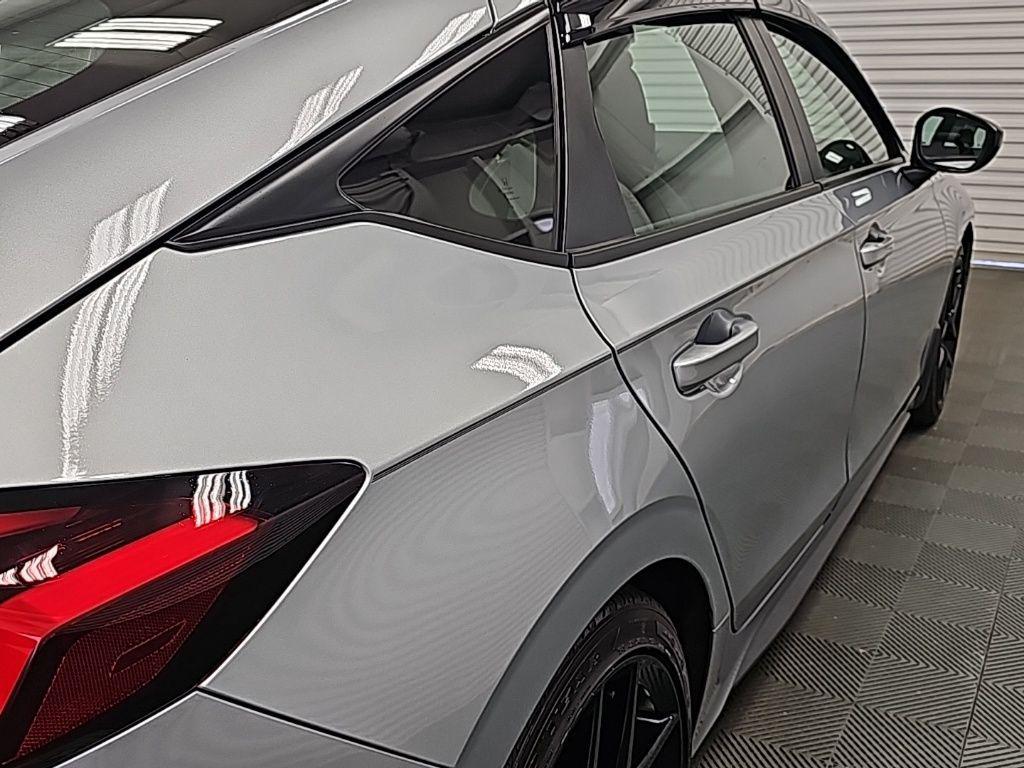 used 2023 Honda Civic car, priced at $24,950