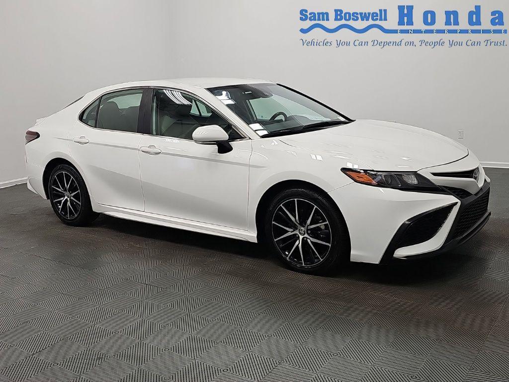 used 2023 Toyota Camry car, priced at $23,200