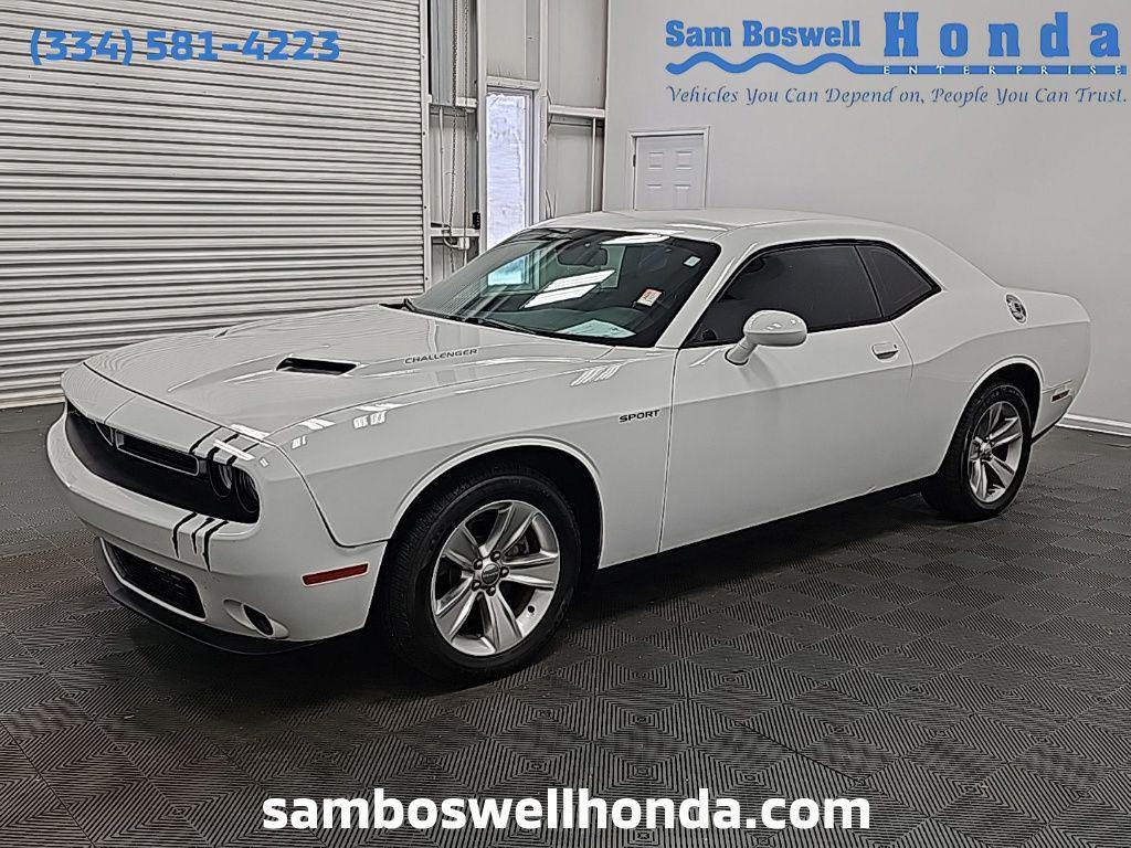 used 2015 Dodge Challenger car, priced at $14,800