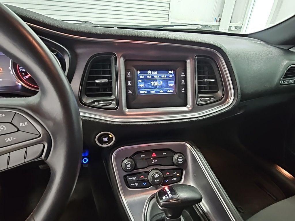 used 2015 Dodge Challenger car, priced at $14,800