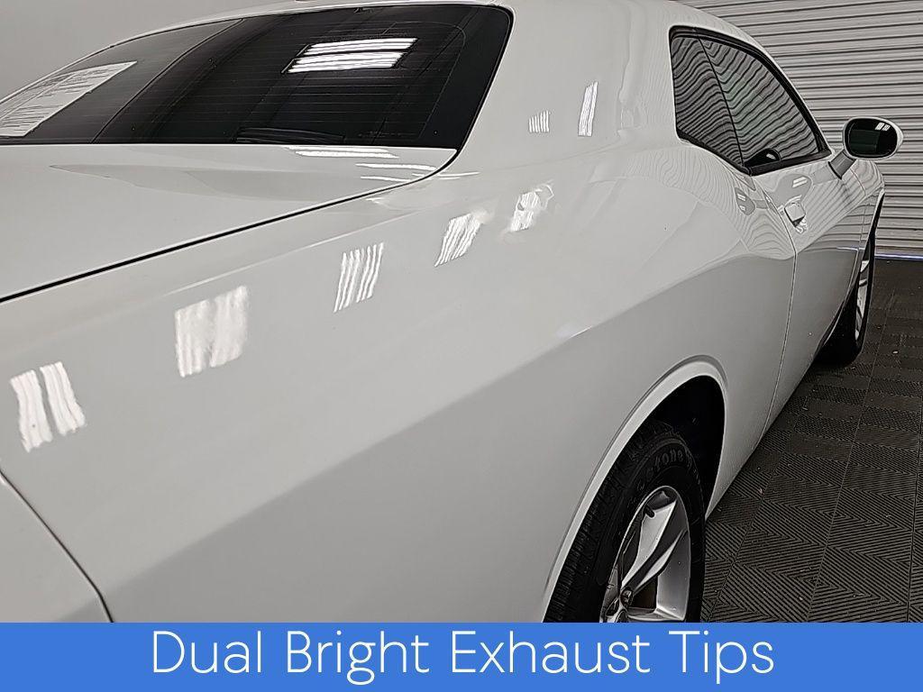 used 2015 Dodge Challenger car, priced at $14,800