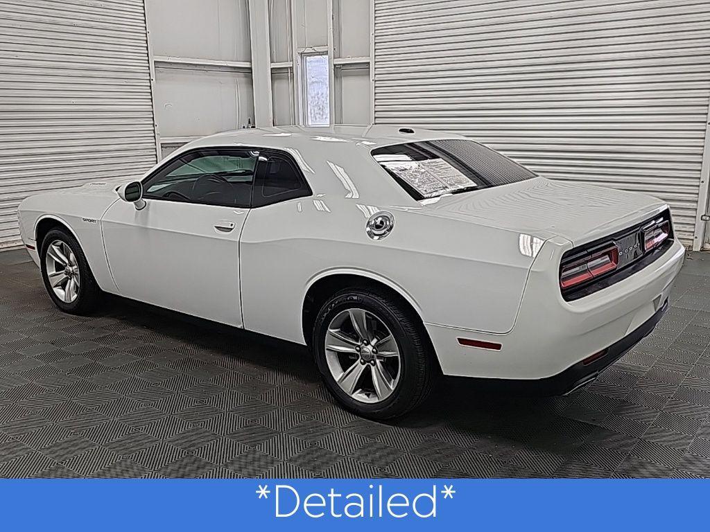 used 2015 Dodge Challenger car, priced at $14,800