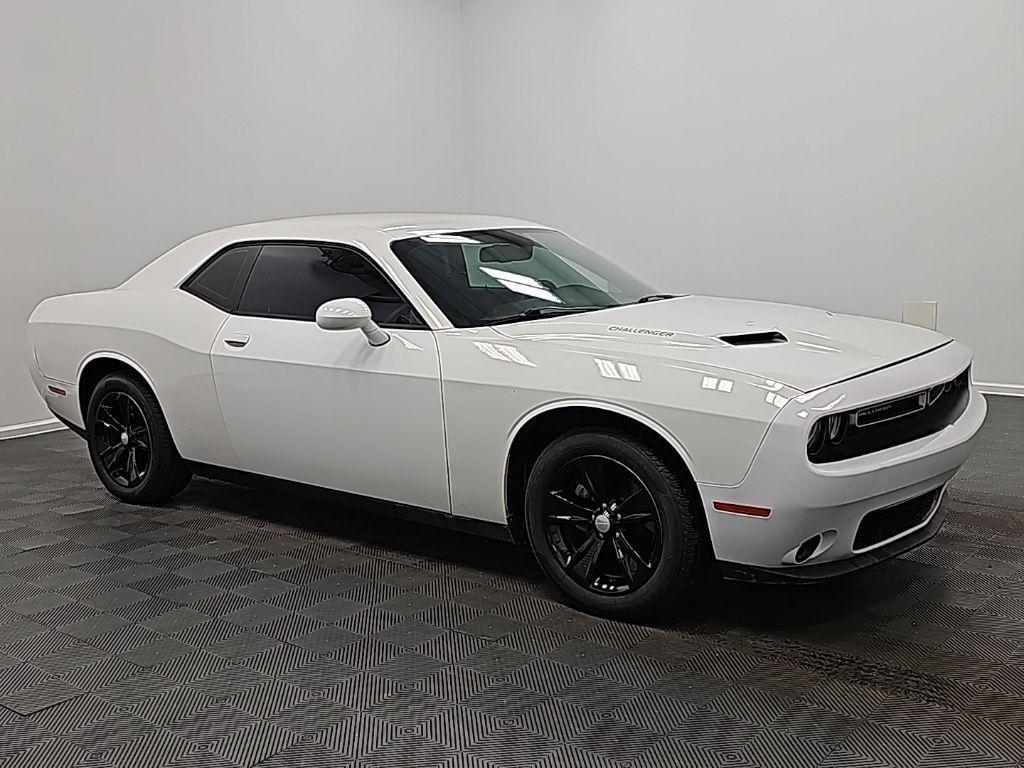 used 2015 Dodge Challenger car, priced at $14,500