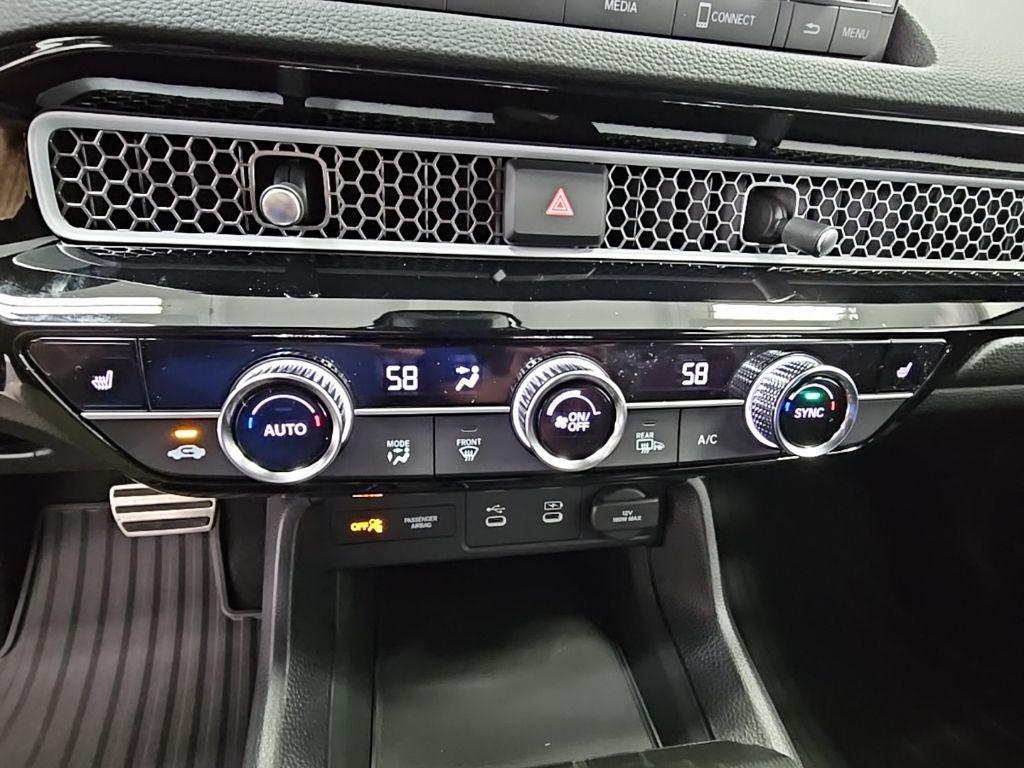 new 2026 Honda Civic Hybrid car, priced at $29,740