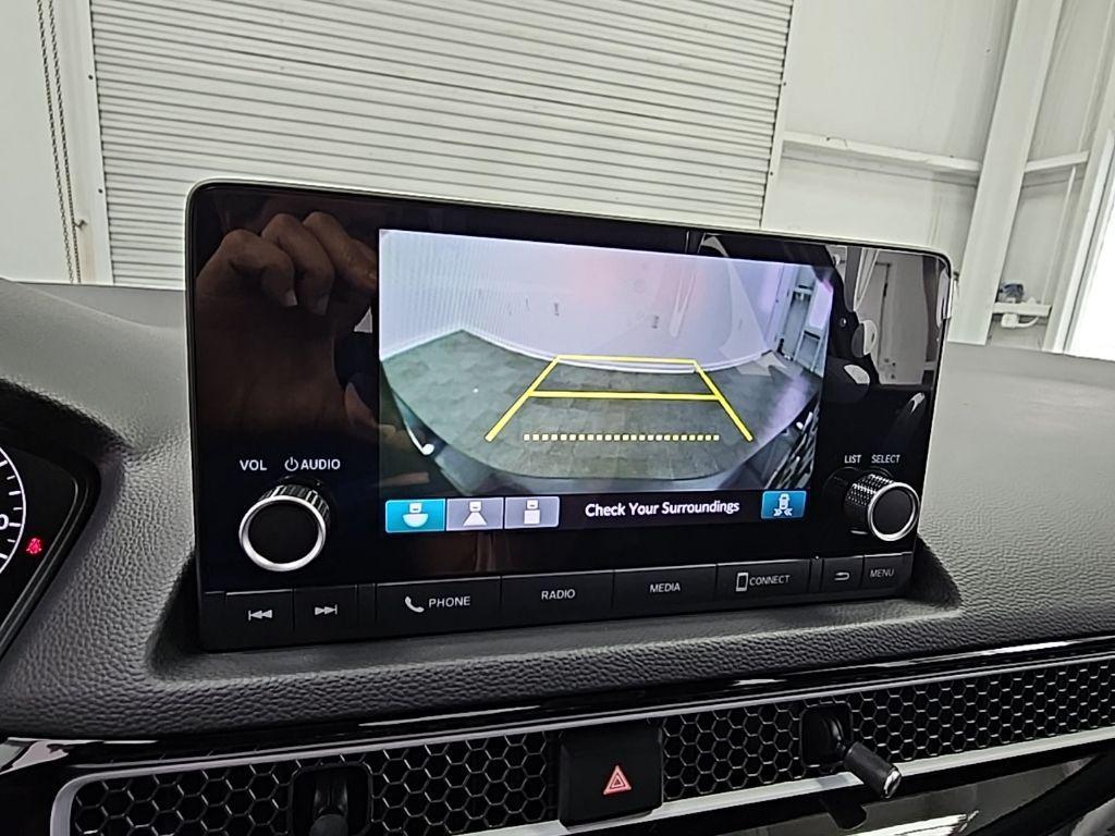 new 2026 Honda Civic Hybrid car, priced at $29,740