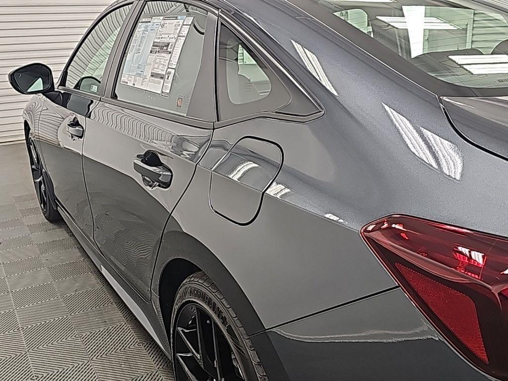 new 2026 Honda Civic Hybrid car, priced at $29,740