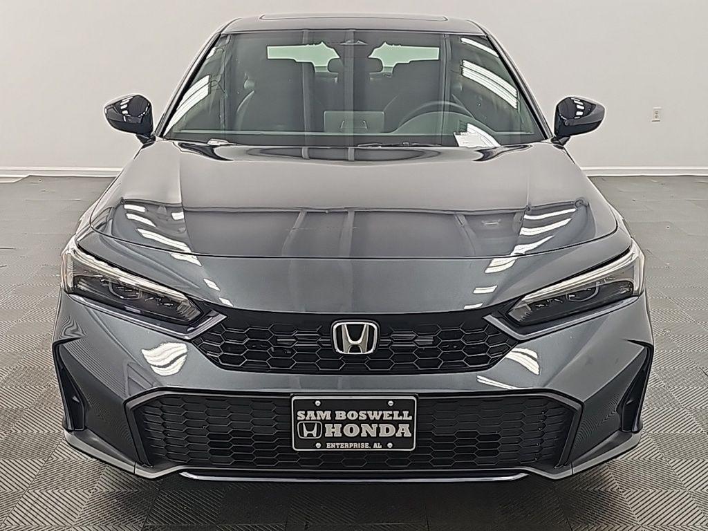 new 2026 Honda Civic Hybrid car, priced at $29,740