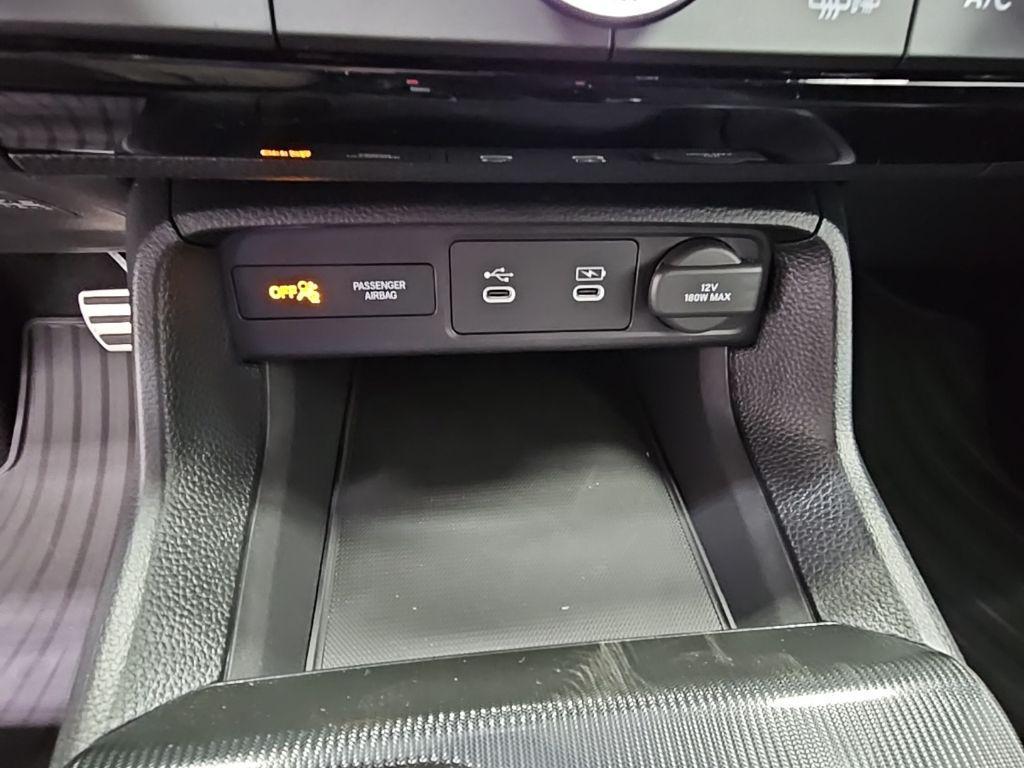 new 2026 Honda Civic Hybrid car, priced at $29,740