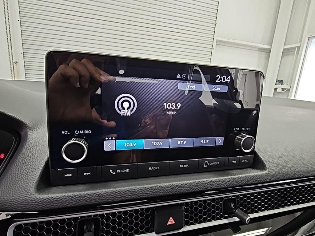 new 2026 Honda Civic Hybrid car, priced at $29,740