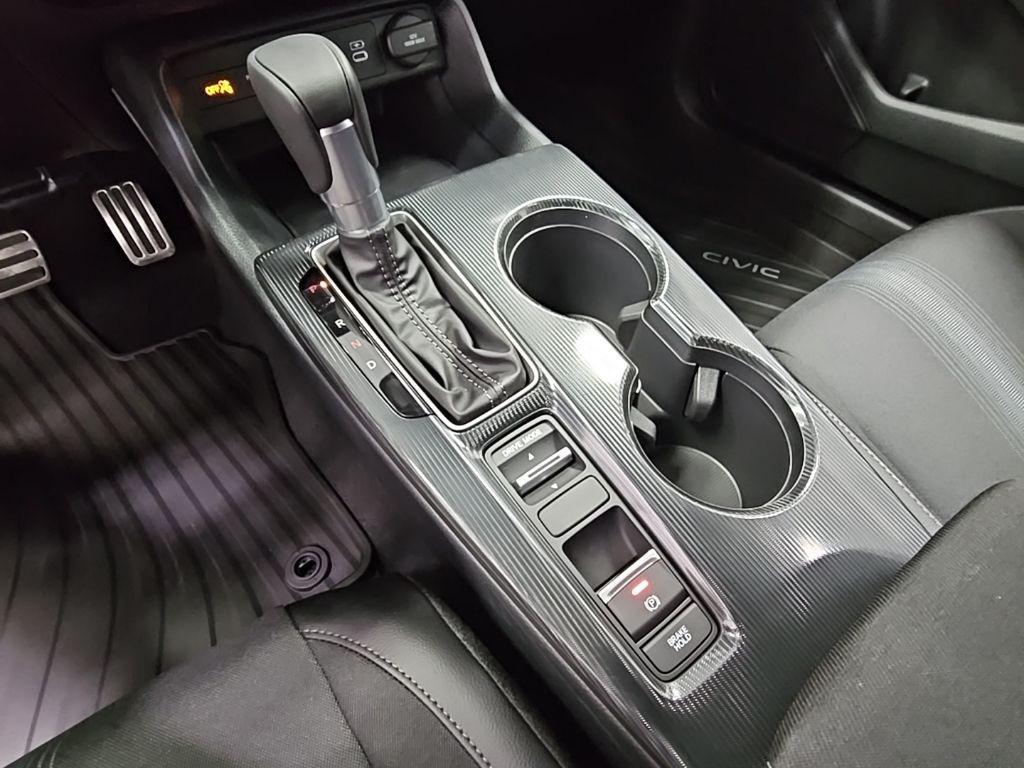new 2026 Honda Civic Hybrid car, priced at $29,740