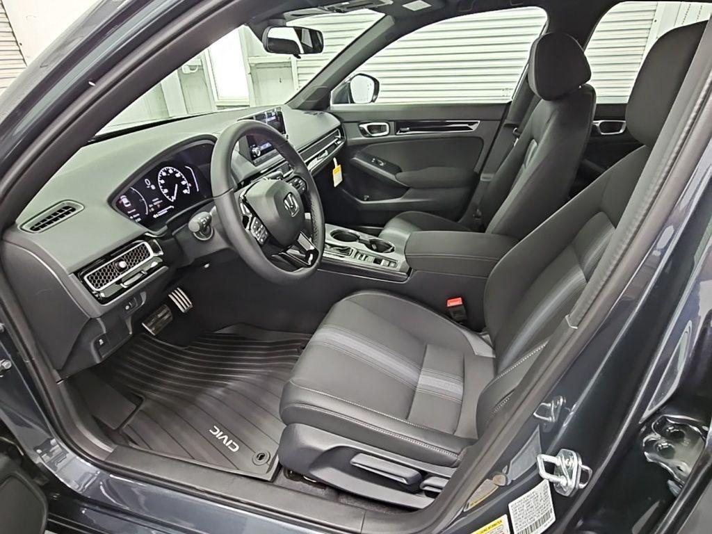 new 2026 Honda Civic Hybrid car, priced at $29,740
