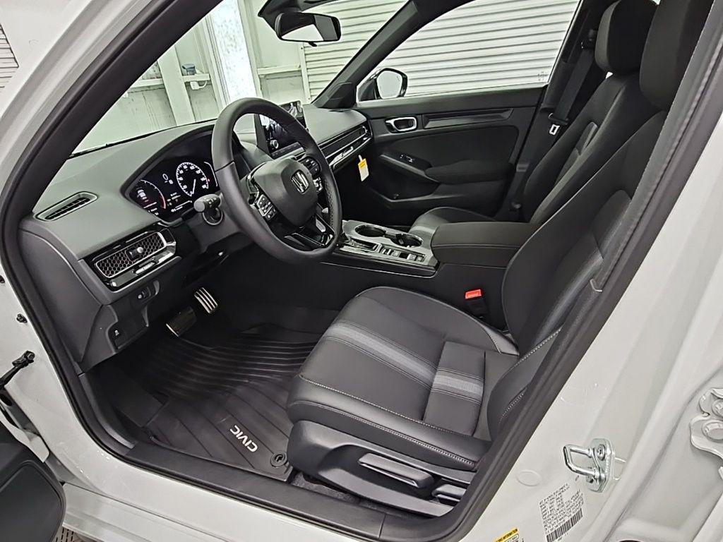 new 2026 Honda Civic car, priced at $29,545