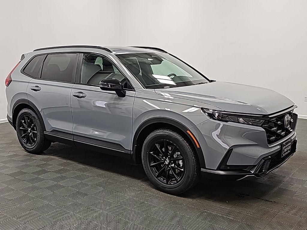 new 2026 Honda CR-V Hybrid car, priced at $39,880