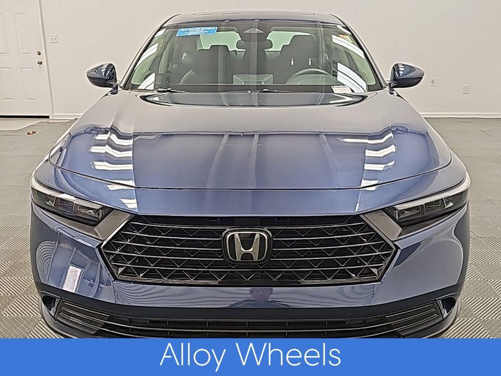 used 2024 Honda Accord car, priced at $24,900