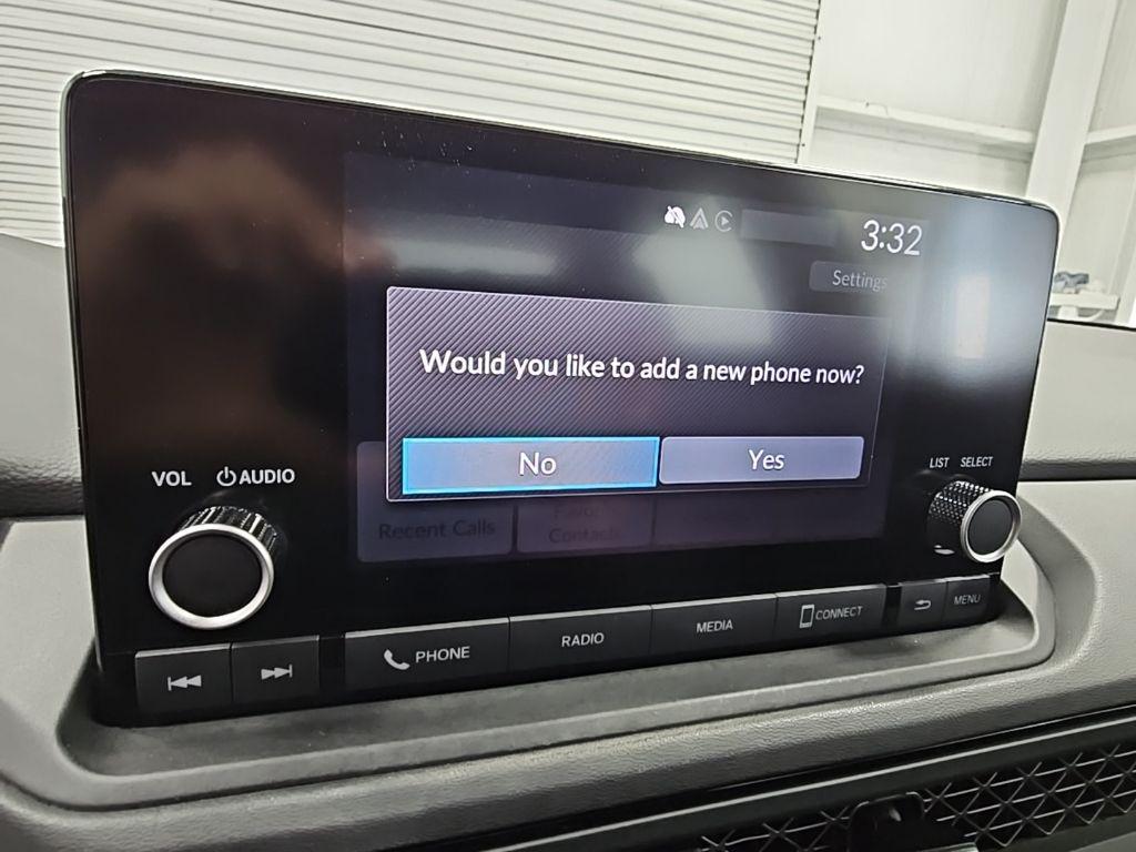 used 2024 Honda Accord car, priced at $24,900