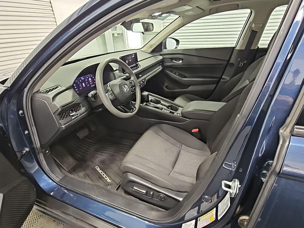 used 2024 Honda Accord car, priced at $24,900