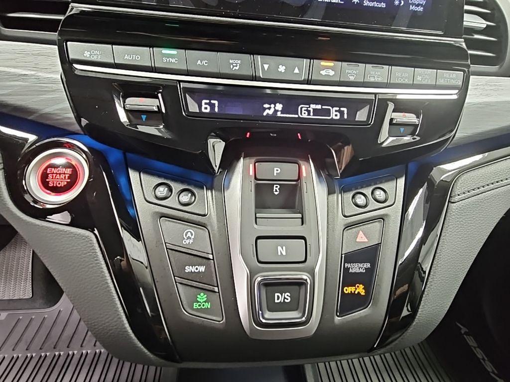 new 2026 Honda Odyssey car, priced at $53,645