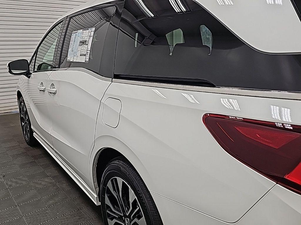 new 2026 Honda Odyssey car, priced at $53,645