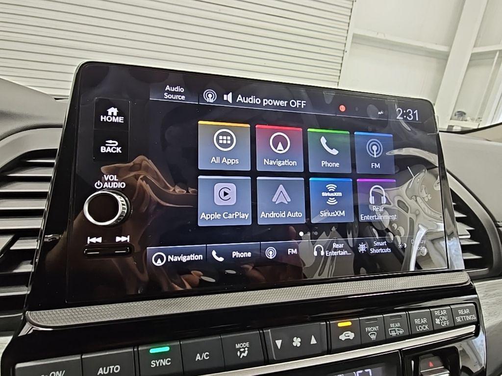 new 2026 Honda Odyssey car, priced at $53,645