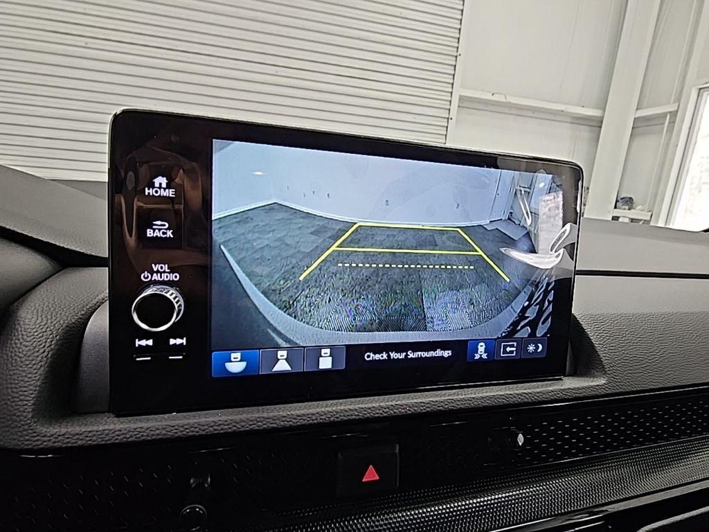 new 2026 Honda CR-V Hybrid car, priced at $44,155