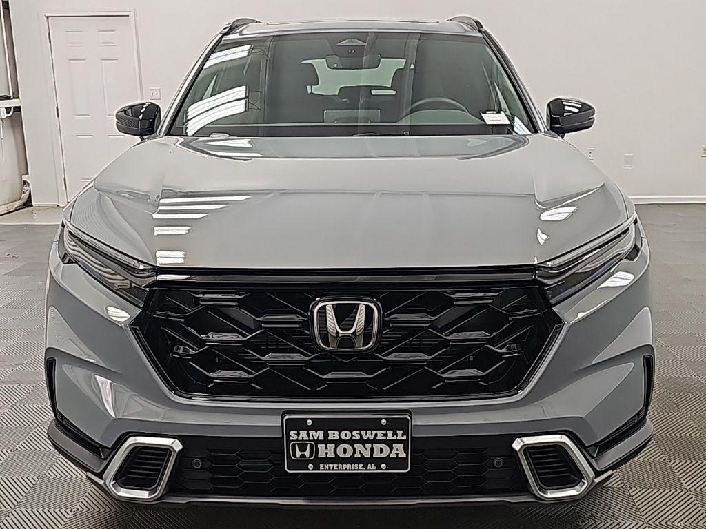new 2026 Honda CR-V Hybrid car, priced at $44,155