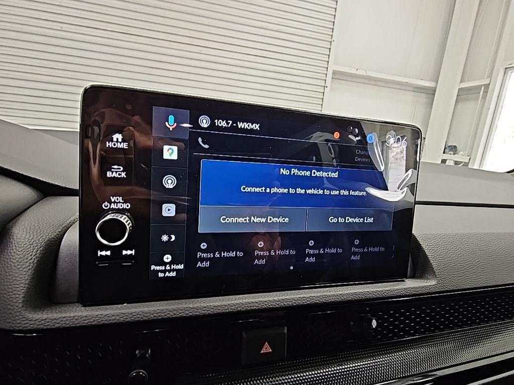 new 2026 Honda CR-V Hybrid car, priced at $44,155