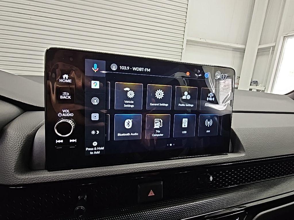 new 2026 Honda CR-V Hybrid car, priced at $44,155