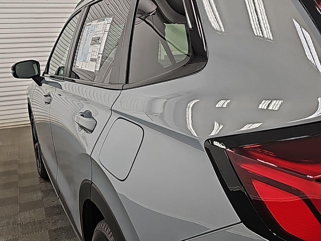 new 2026 Honda CR-V Hybrid car, priced at $44,155