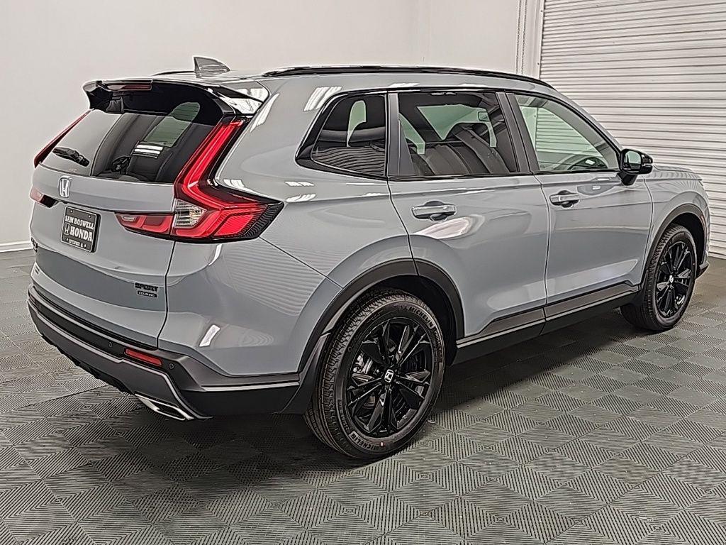 new 2026 Honda CR-V Hybrid car, priced at $44,155