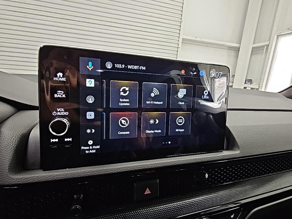 new 2026 Honda CR-V Hybrid car, priced at $44,155