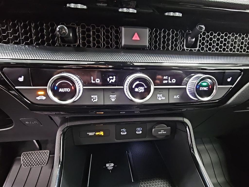 new 2026 Honda CR-V Hybrid car, priced at $44,155