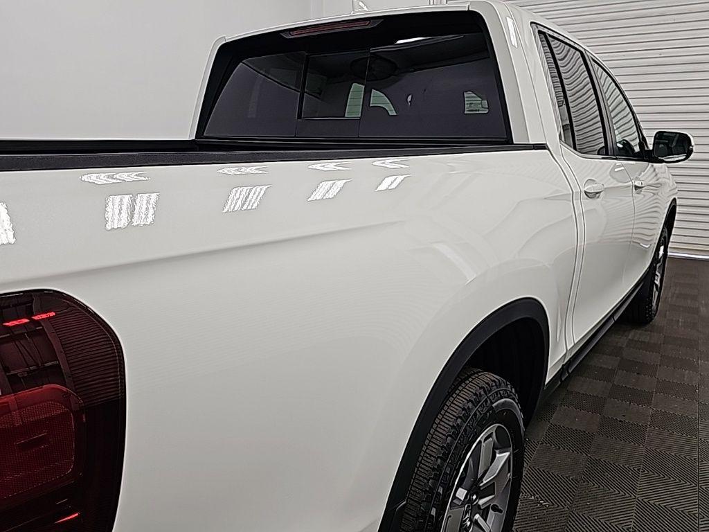 new 2026 Honda Ridgeline car, priced at $45,545
