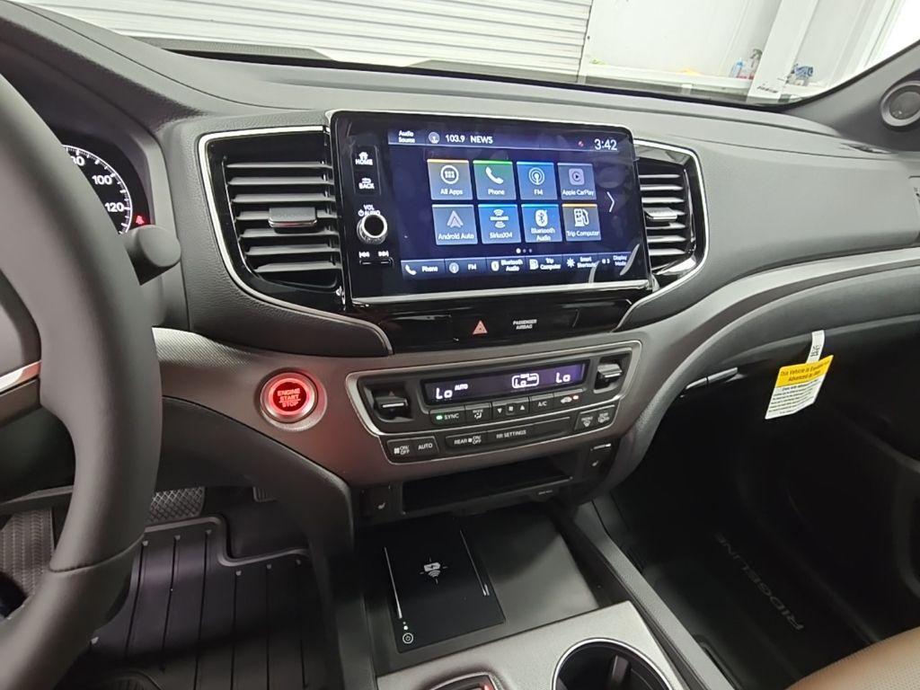 new 2026 Honda Ridgeline car, priced at $45,545