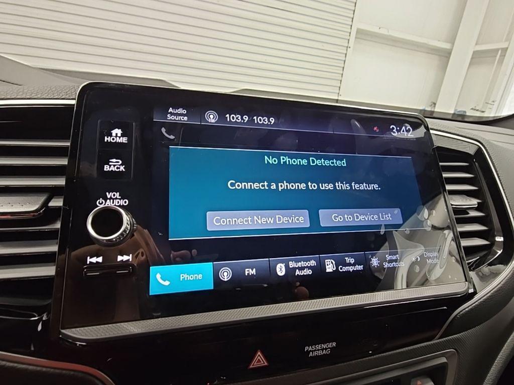 new 2026 Honda Ridgeline car, priced at $45,545