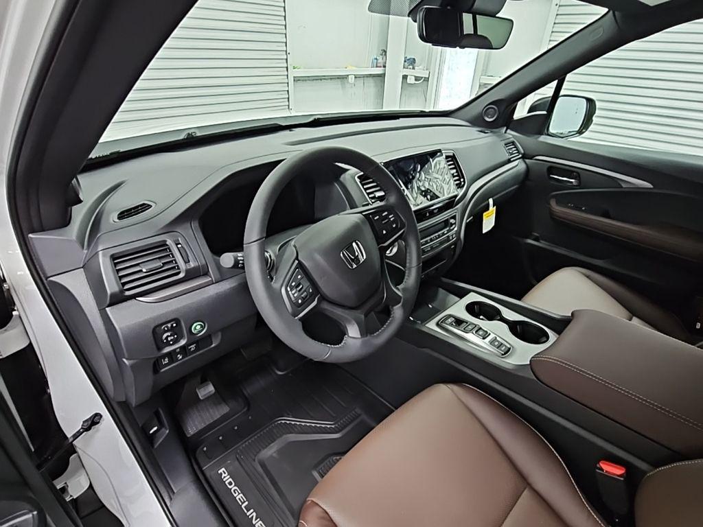 new 2026 Honda Ridgeline car, priced at $45,545