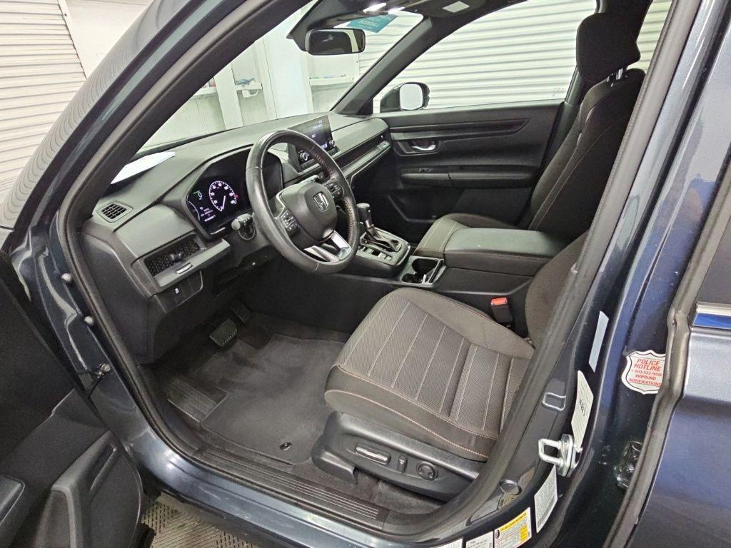 used 2023 Honda CR-V Hybrid car, priced at $30,000