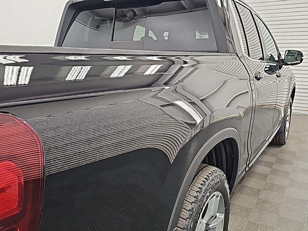 new 2026 Honda Ridgeline car, priced at $44,140