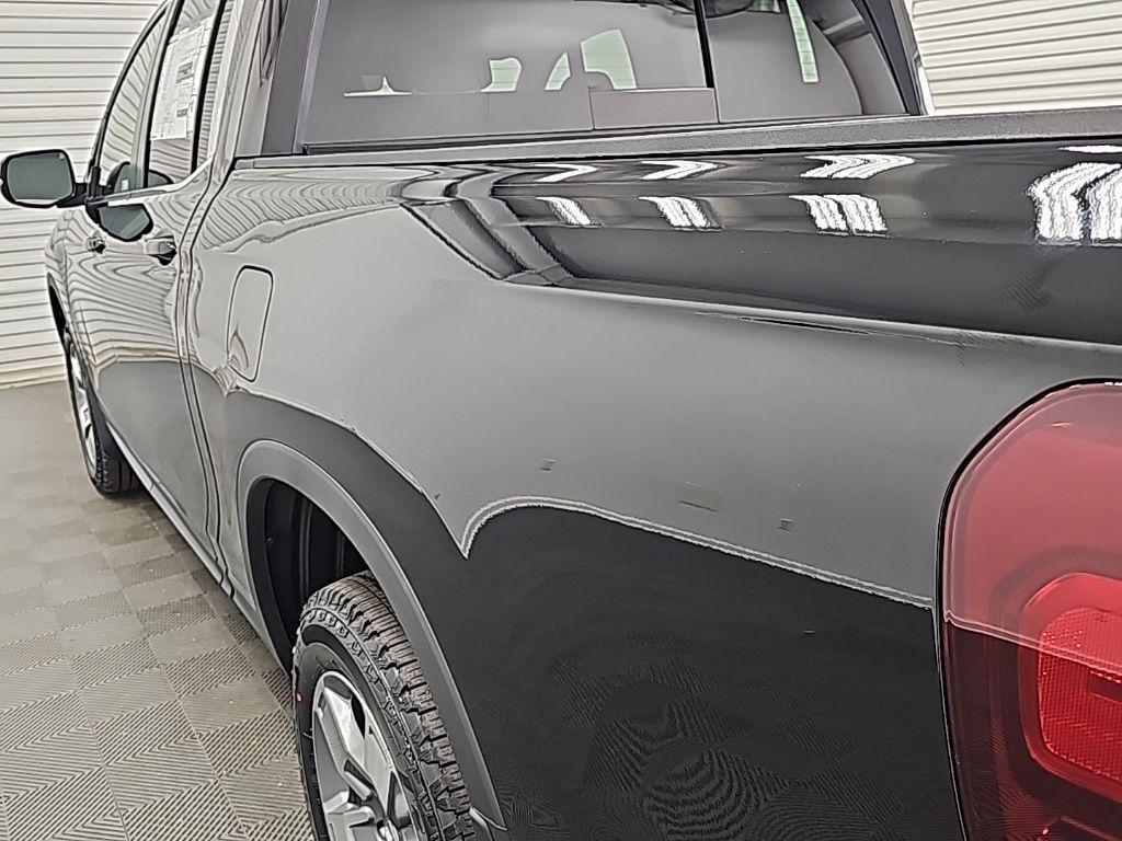 new 2026 Honda Ridgeline car, priced at $44,140
