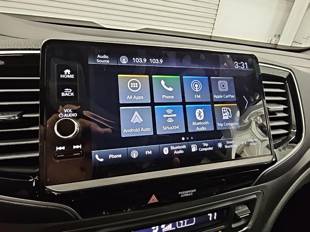 new 2026 Honda Ridgeline car, priced at $44,140