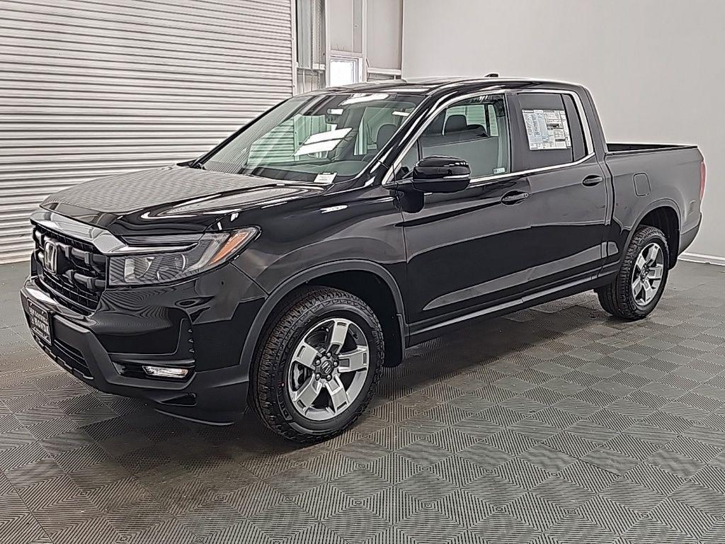 new 2026 Honda Ridgeline car, priced at $44,140