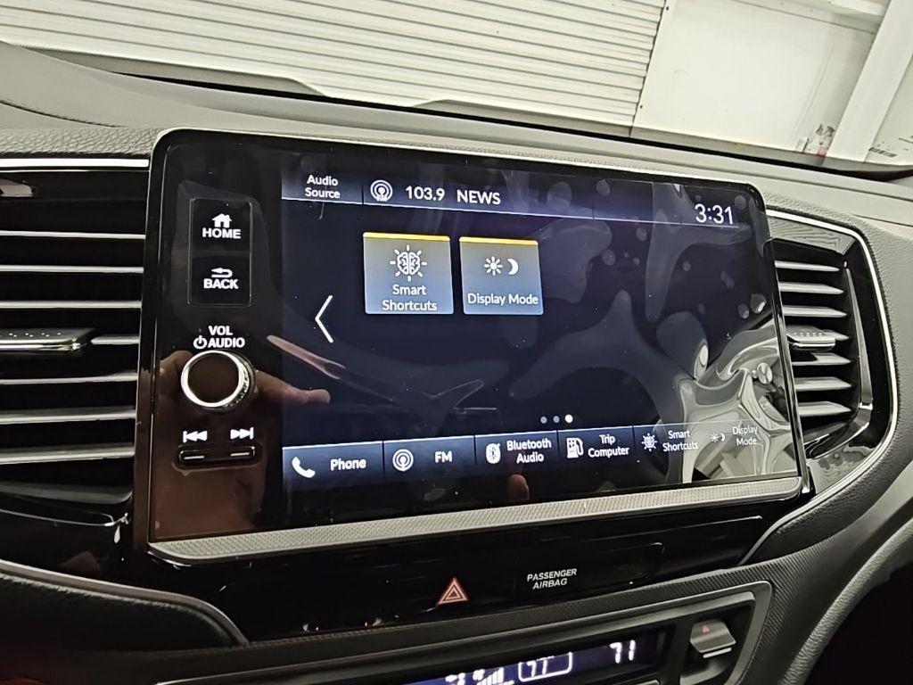 new 2026 Honda Ridgeline car, priced at $44,140