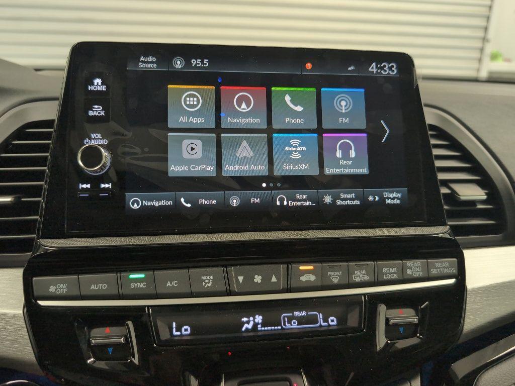 new 2026 Honda Odyssey car, priced at $50,405