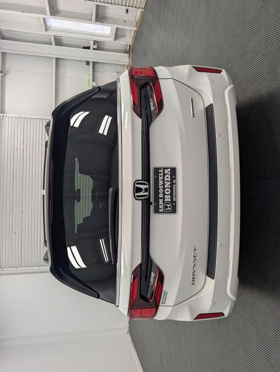 new 2026 Honda Odyssey car, priced at $50,405