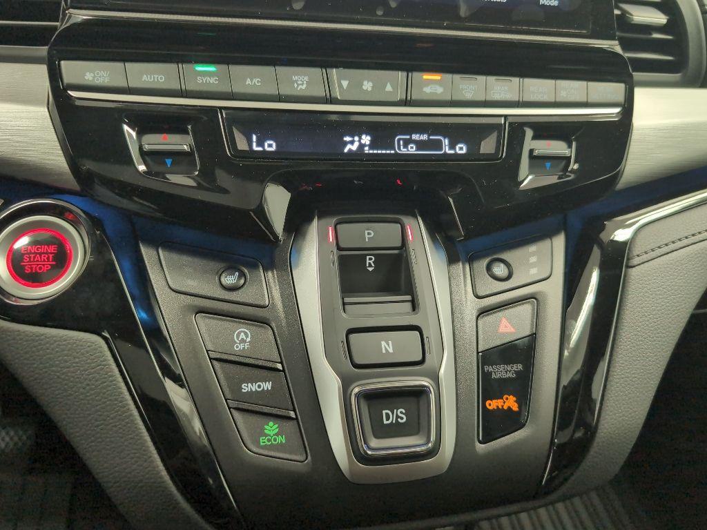 new 2026 Honda Odyssey car, priced at $50,405