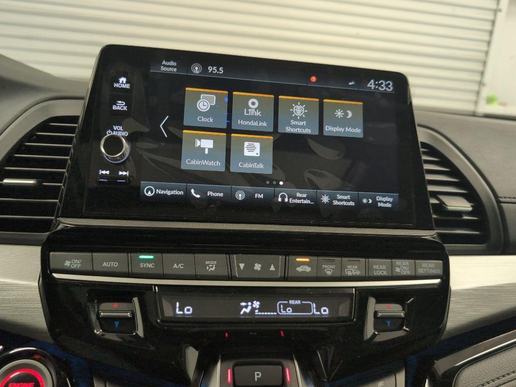 new 2026 Honda Odyssey car, priced at $50,405